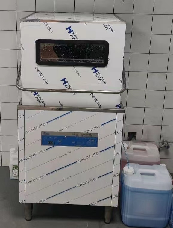 揭蓋式洗碗機(jī)